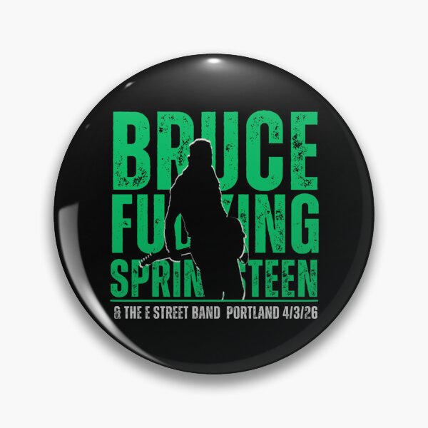 Item preview, Bruce Springsteen designed and sold by raymullenArt.