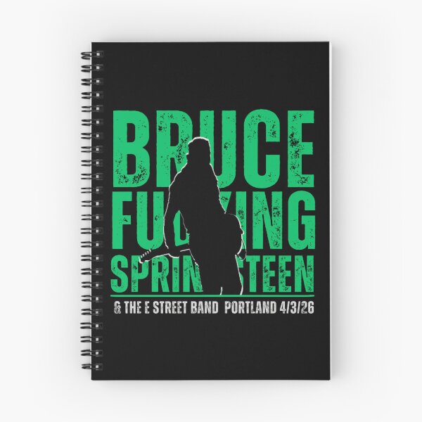 Artikelvorschau, Bruce Springsteen entworfen und verkauft von raymullenArt.