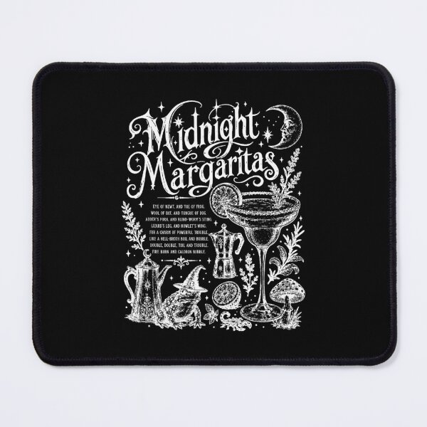 Item preview, Midnight Margaritas Witchy Cocktail Magic designed and sold by nryum.