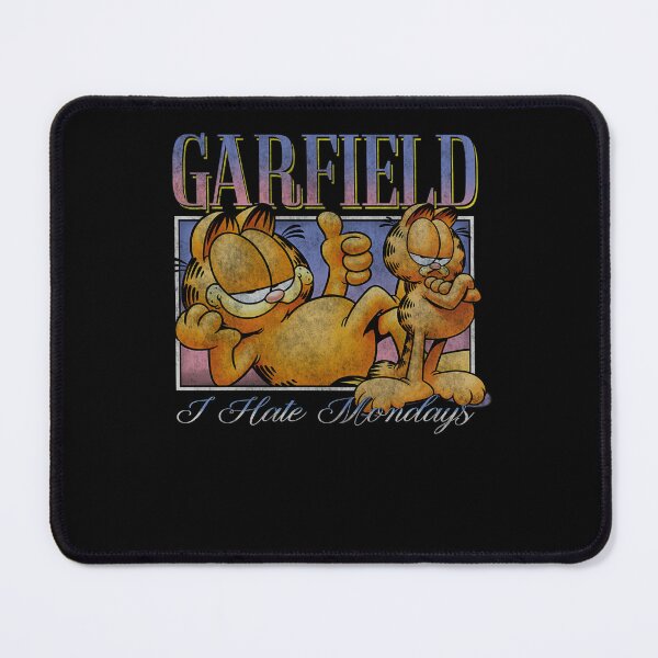 Item preview, Garfield I Hate Mondays Orange designed and sold by Sunshine-home.