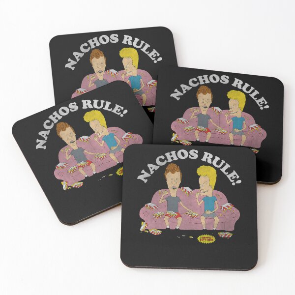 Item preview, Nachos Rule Couch Snack Mess designed and sold by Sunshine-home.
