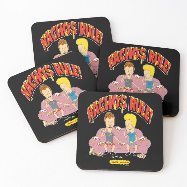 Item preview, Nachos Rule Cheesy Snack Couch Duo designed and sold by Sunshine-home.