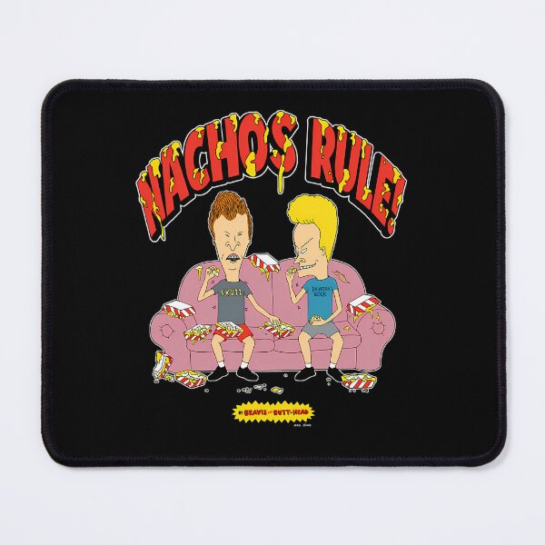Item preview, Nachos Rule Cheesy Snack Couch Duo designed and sold by Sunshine-home.
