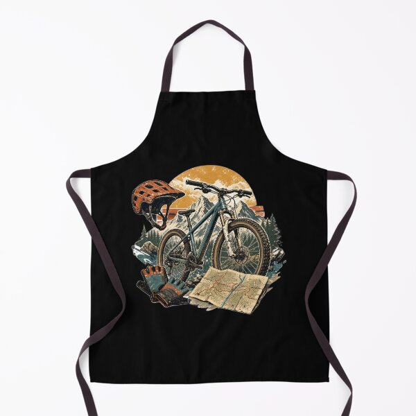 Item preview, Eat Sleep Ride Repeat Cycling Graphic designed and sold by Glitchart66.