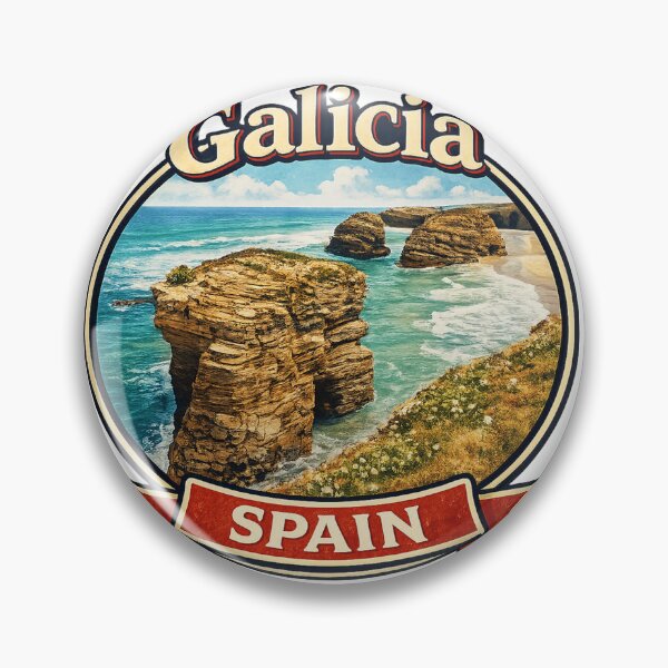 Item preview, Galicia (Spain) designed and sold by HaydenMillepied.