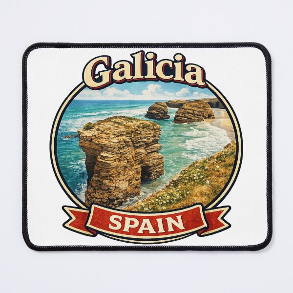 Item preview, Galicia (Spain) designed and sold by HaydenMillepied.