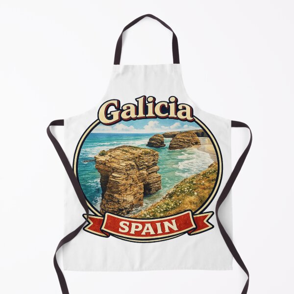Item preview, Galicia (Spain) designed and sold by HaydenMillepied.