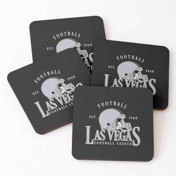 Item preview, Vintage Vegas Football League Helmet Graphic designed and sold by KimeQi95.