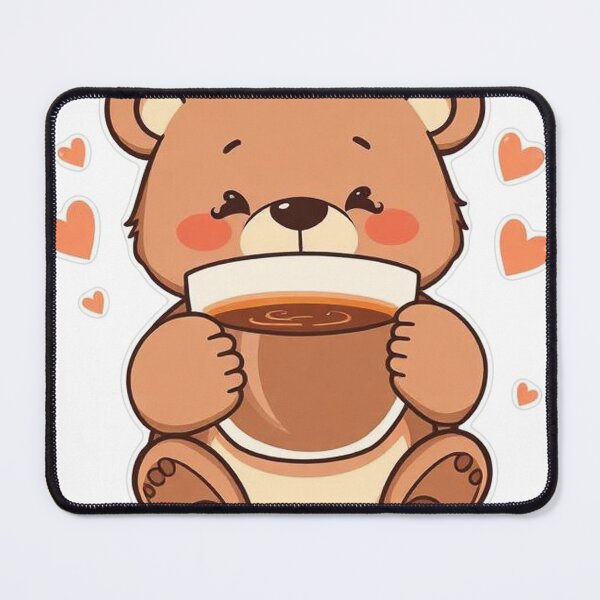 Item preview, Teddy bear designed and sold by AnuNP.