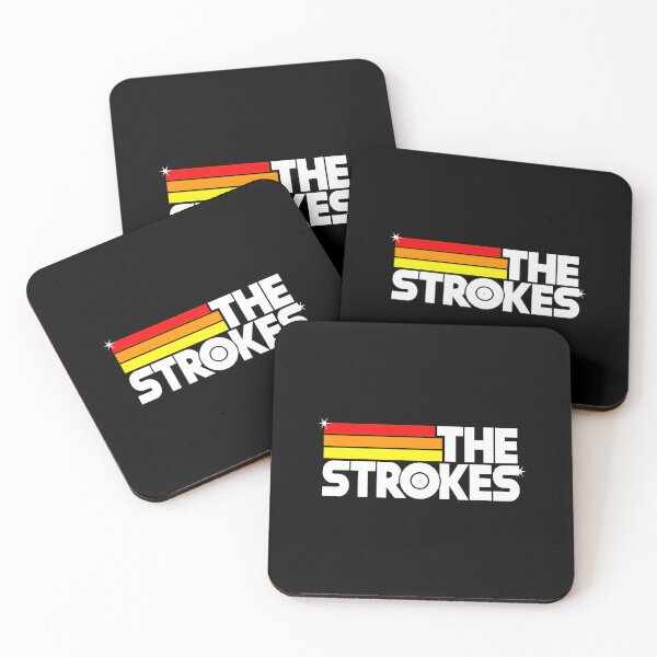 Artikelvorschau, The Strokes Band -2 entworfen und verkauft von FleshAndBloods.