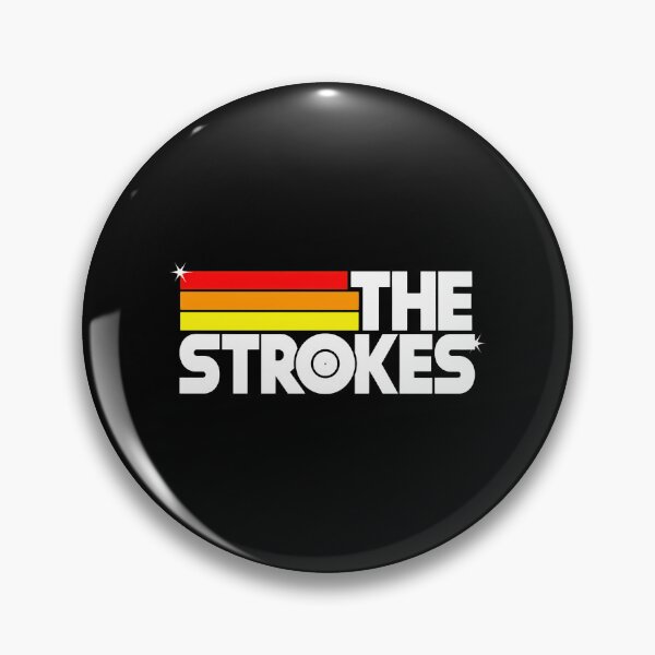 Item preview, The Strokes Band -2 designed and sold by FleshAndBloods.