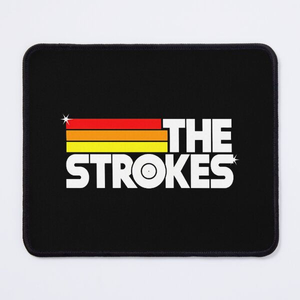 Item preview, The Strokes Band -2 designed and sold by FleshAndBloods.