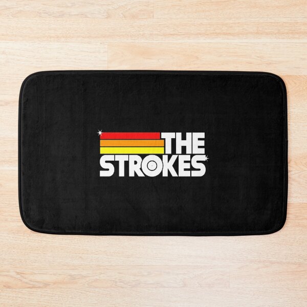 Item preview, The Strokes Band -2 designed and sold by FleshAndBloods.