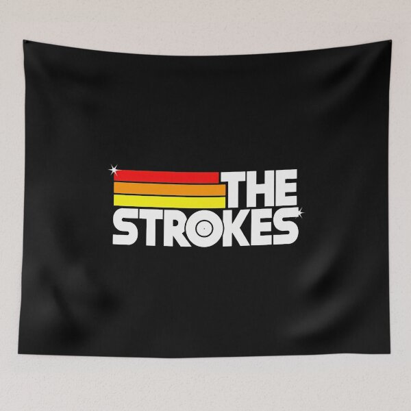 Item preview, The Strokes Band -2 designed and sold by FleshAndBloods.