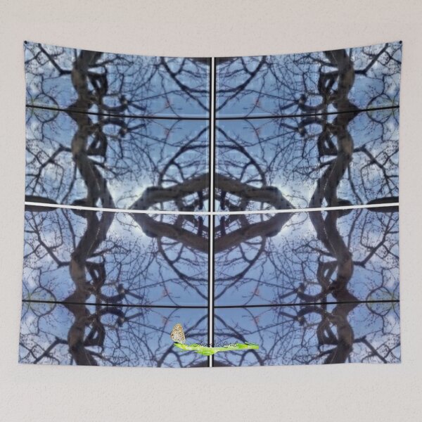 Item preview, Abstract Tree Branch Art  designed and sold by Unlimited Imagination .