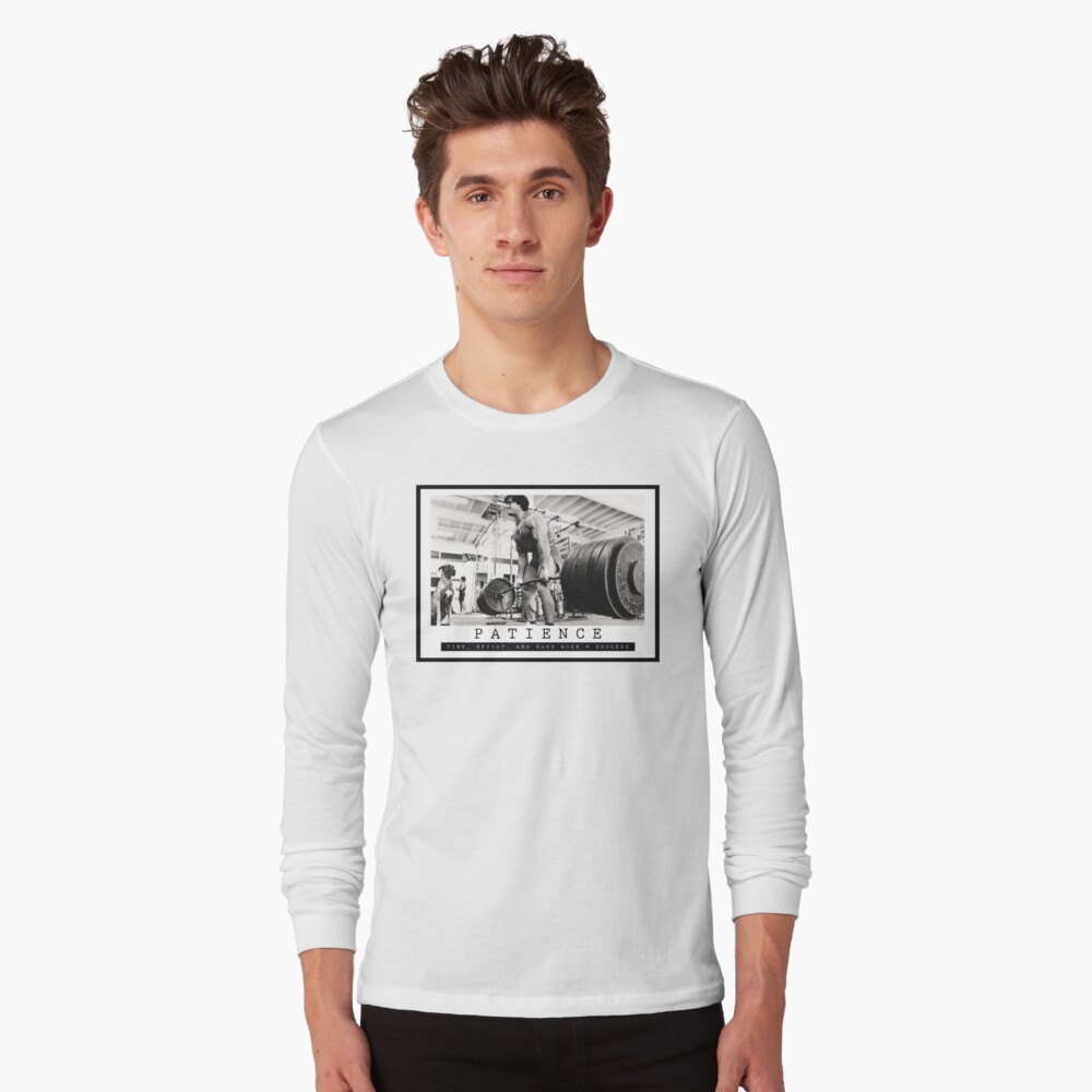 Item preview, Long Sleeve T-Shirt designed and sold by superfitstuff.