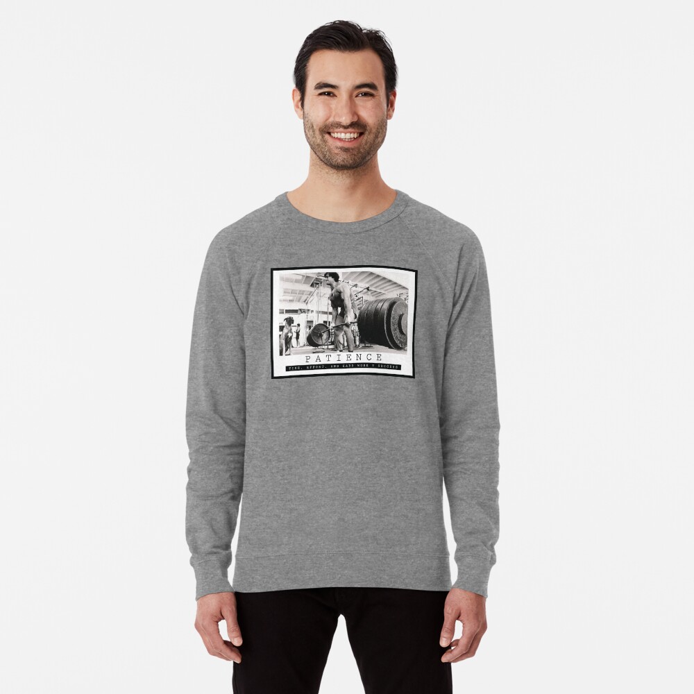 Item preview, Lightweight Sweatshirt designed and sold by superfitstuff.