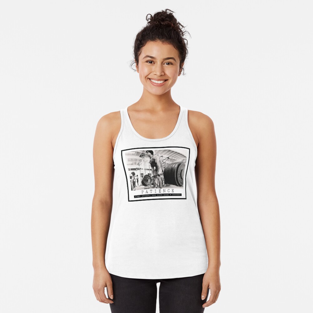 Item preview, Racerback Tank Top designed and sold by superfitstuff.