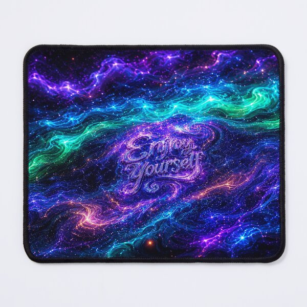 Item preview, Cosmic Joyflow: Enjoy Yourself in the Infinite Glow 1a designed and sold by BlissBlvdShop.
