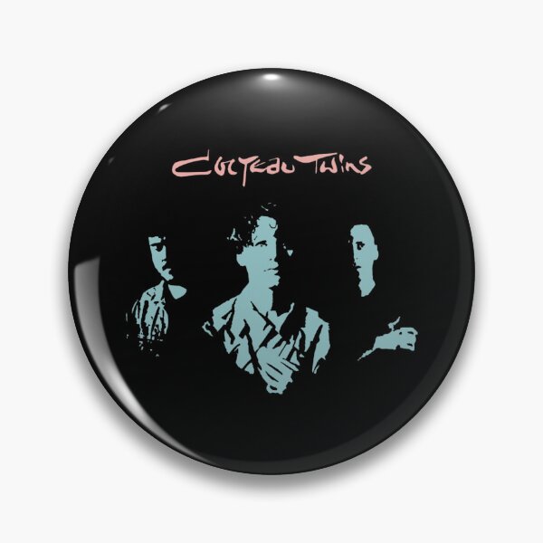 Item preview, Cocteau Twins Cute designed and sold by linhdihosstudio.