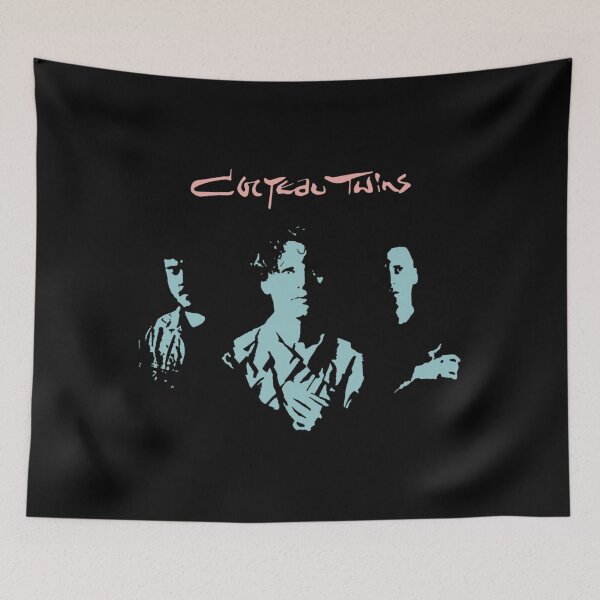 Item preview, Cocteau Twins Cute designed and sold by linhdihosstudio.