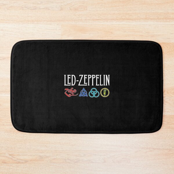 Item preview, Led Zeppelin Band Rock Music Gift-18 designed and sold by cacaScorner.
