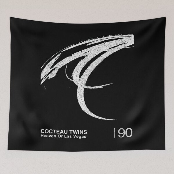 Item preview, Cocteau Twins Fan designed and sold by linhdihosstudio.