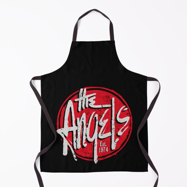 Item preview, Distressed White Band Name Inside A Red Grunge Circular designed and sold by heartbreakyu.