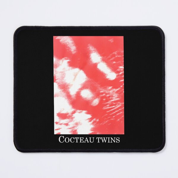 Item preview, Abstract Red and White Textured Pattern With Dark Borders designed and sold by heartbreakyu.