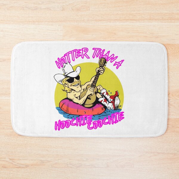 Item preview, Hotter Than A Hoochie Coochie Funny designed and sold by Foxintheloart.