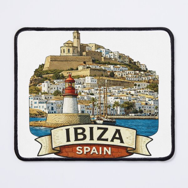 Item preview, Ibiza (Spain) designed and sold by HaydenMillepied.
