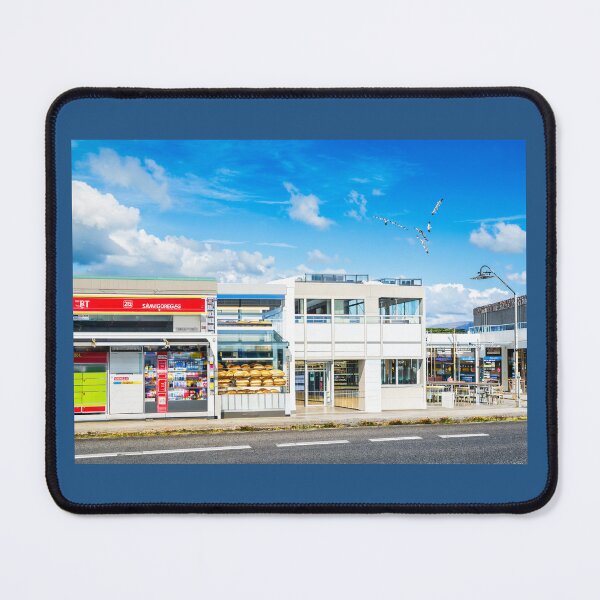 Item preview, Roadside shops designed and sold by Bloom Sketcher$.