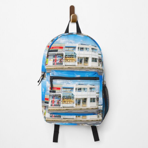 Item preview, Roadside shops designed and sold by Bloom Sketcher$.