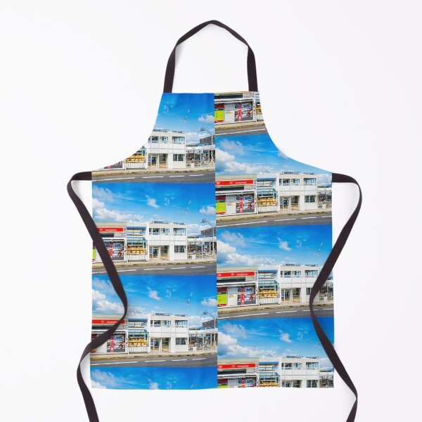 Item preview, Roadside shops designed and sold by Bloom Sketcher$.