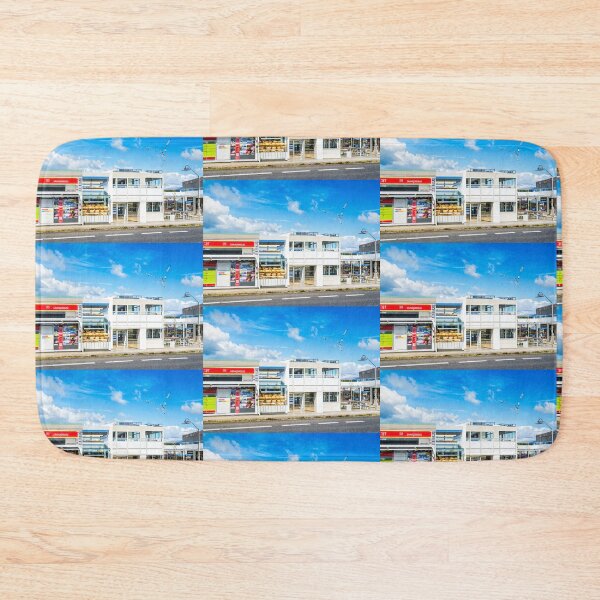 Item preview, Roadside shops designed and sold by Bloom Sketcher$.