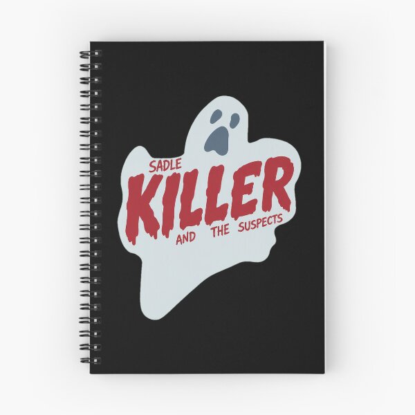 Item preview, Sadle Killer Ghost Halloween Style -50 designed and sold by FleshAndBloods.