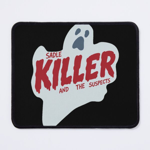 Item preview, Sadle Killer Ghost Halloween Style -50 designed and sold by FleshAndBloods.