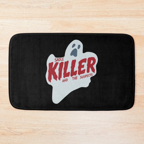 Item preview, Sadle Killer Ghost Halloween Style -50 designed and sold by FleshAndBloods.