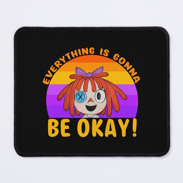 Item preview, The Amazing Digital Circus Be Okay! designed and sold by demarcusm.