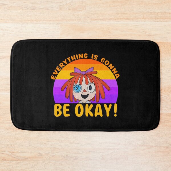 Item preview, The Amazing Digital Circus Be Okay! designed and sold by demarcusm.