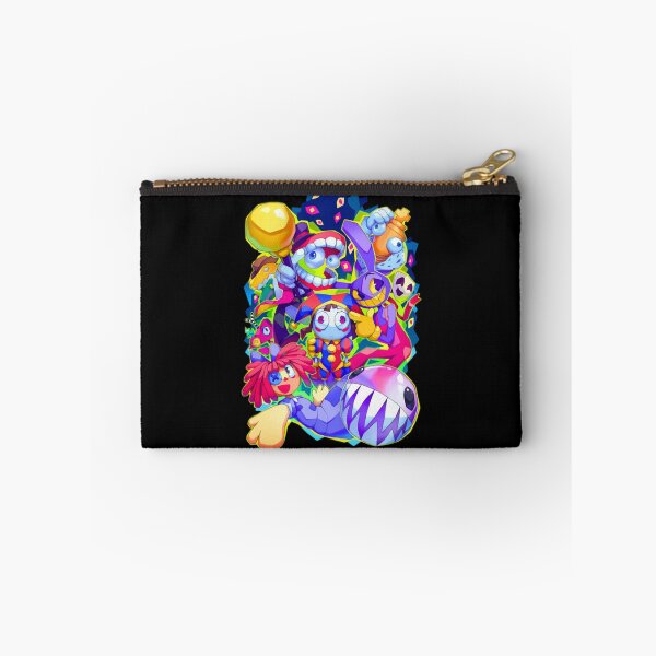 Item preview, The Amazing Digital Circus Cute Fan designed and sold by demarcusm.