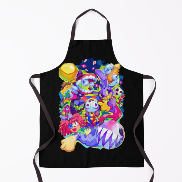Item preview, The Amazing Digital Circus Cute Fan designed and sold by demarcusm.