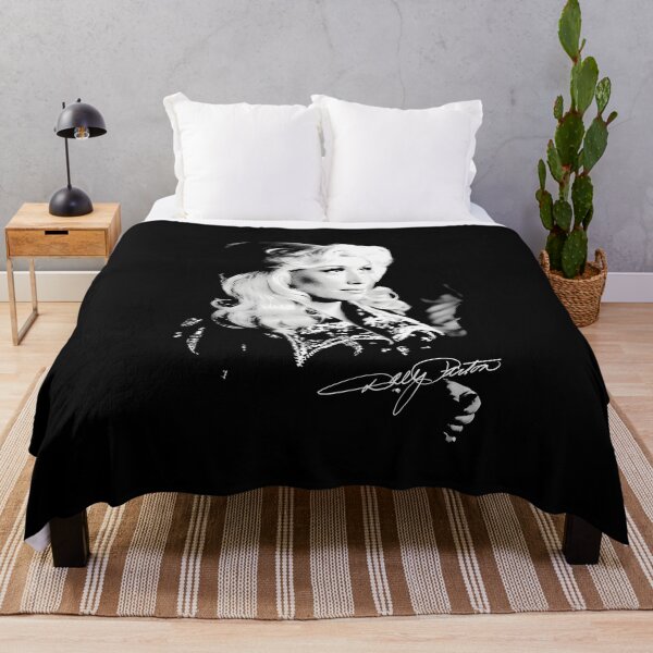 Item preview, Black and White Vintage Country Music Legend Portrait Design designed and sold by ariannagarci.