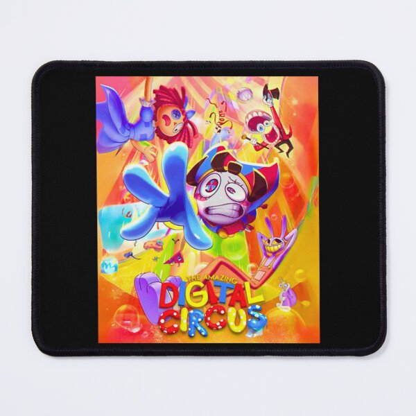 Item preview, The Amazing Digital Circus Funny designed and sold by demarcusm.