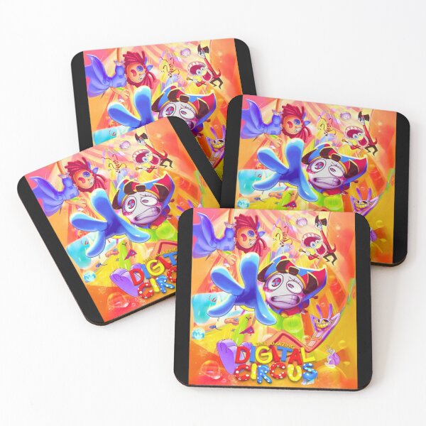 Item preview, The Amazing Digital Circus Funny designed and sold by demarcusm.