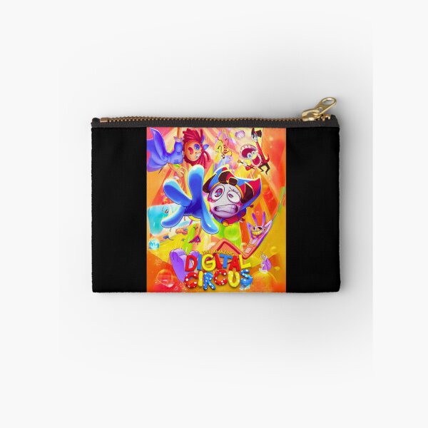 Item preview, The Amazing Digital Circus Funny designed and sold by demarcusm.