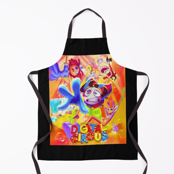 Item preview, The Amazing Digital Circus Funny designed and sold by demarcusm.