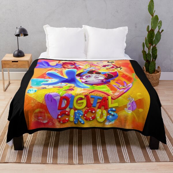 Item preview, The Amazing Digital Circus Funny designed and sold by demarcusm.