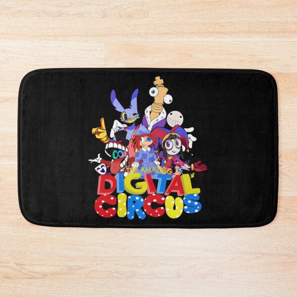 Item preview, The Amazing Digital Circus Art designed and sold by demarcusm.
