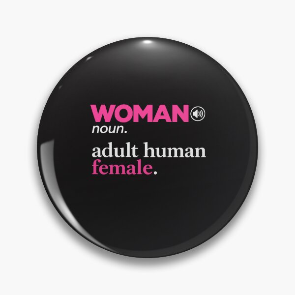 Item preview, Woman Noun Adult Human Female Definition Aesthetic designed and sold by ChuyenSuperx.